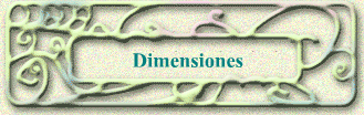 Dimensiones